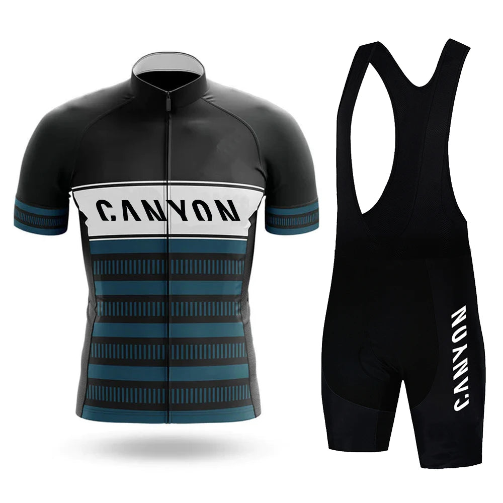 WIELERKLEDING SET CANYON Replica