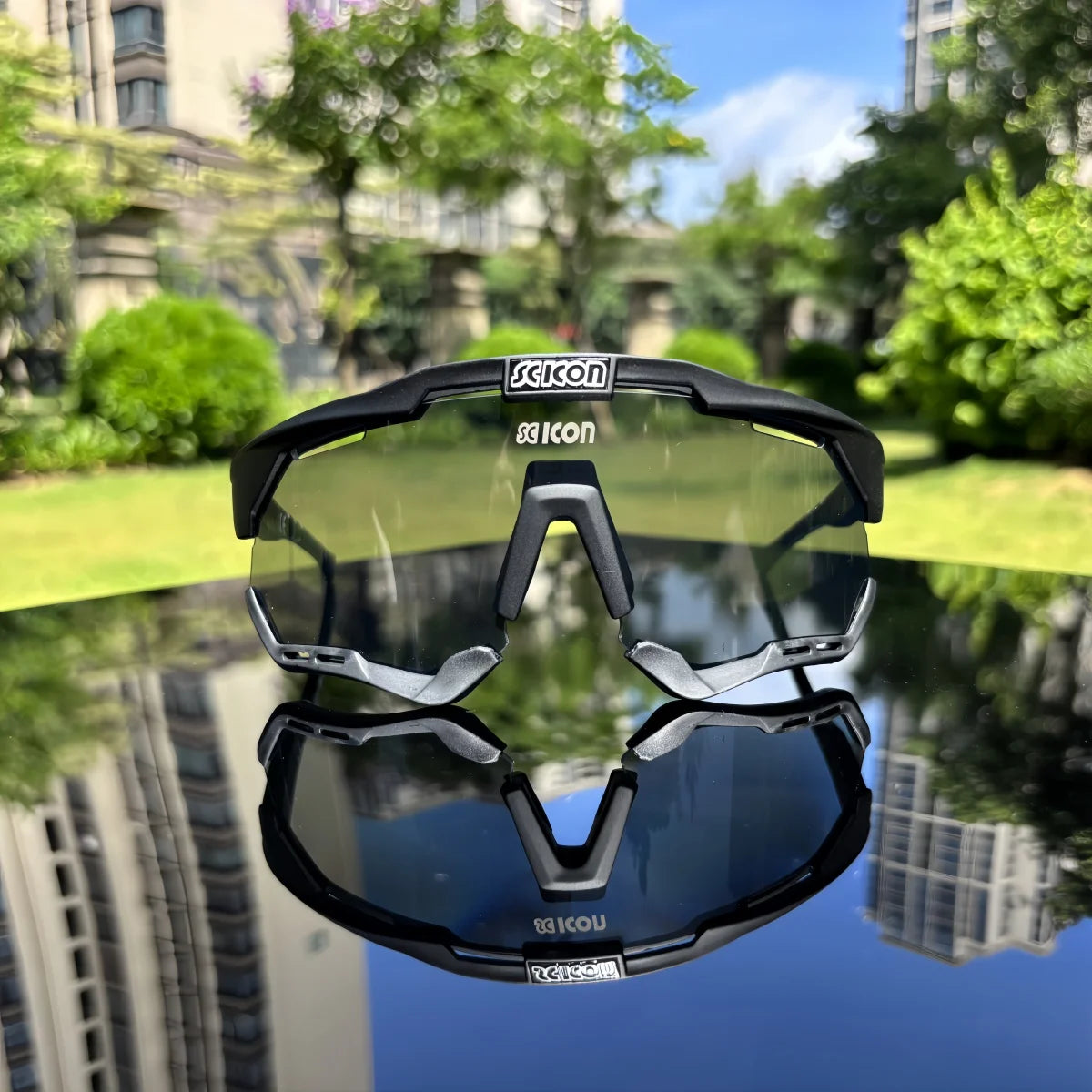 Scicon Aeroshade XL Bril Replica