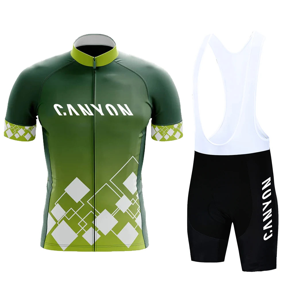 WIELERKLEDING SET CANYON Replica