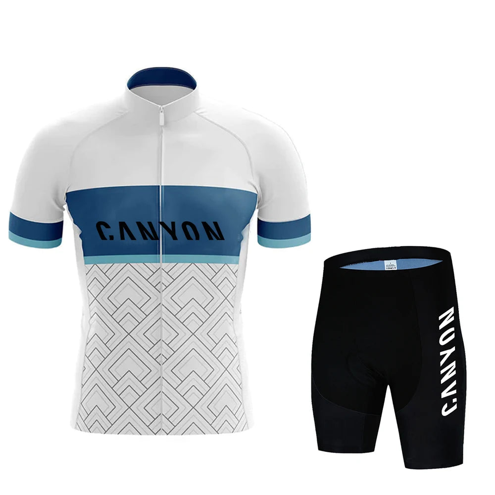 WIELERKLEDING SET CANYON Replica