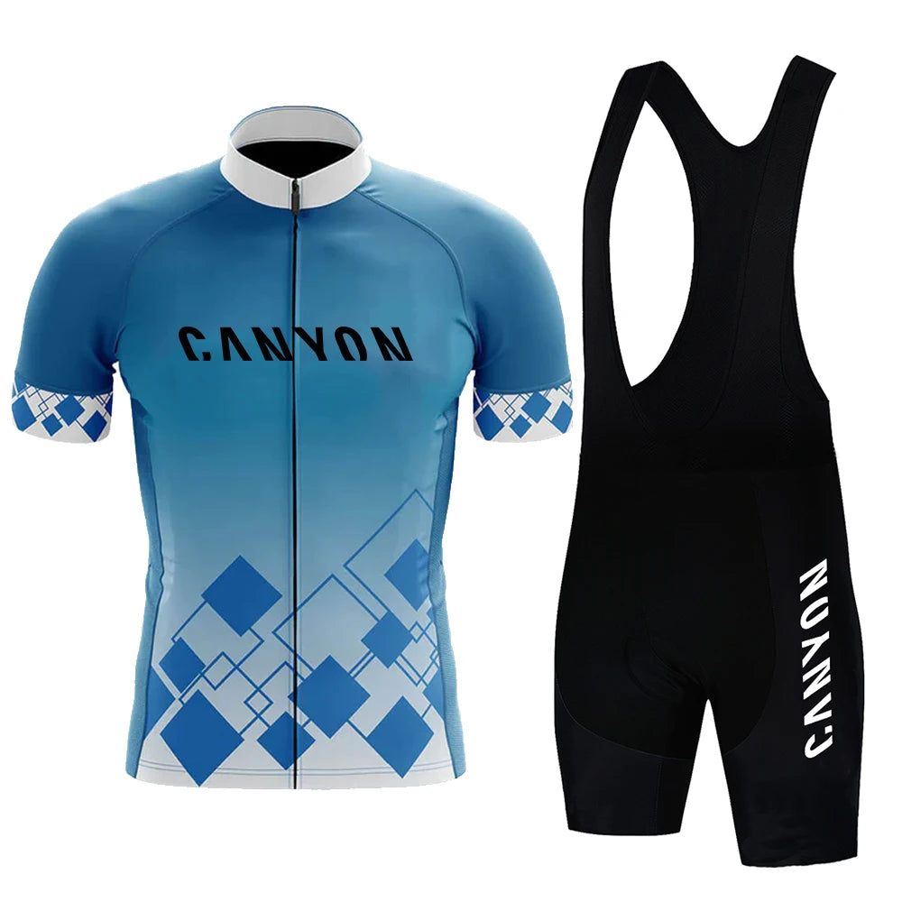 WIELERKLEDING SET CANYON Replica