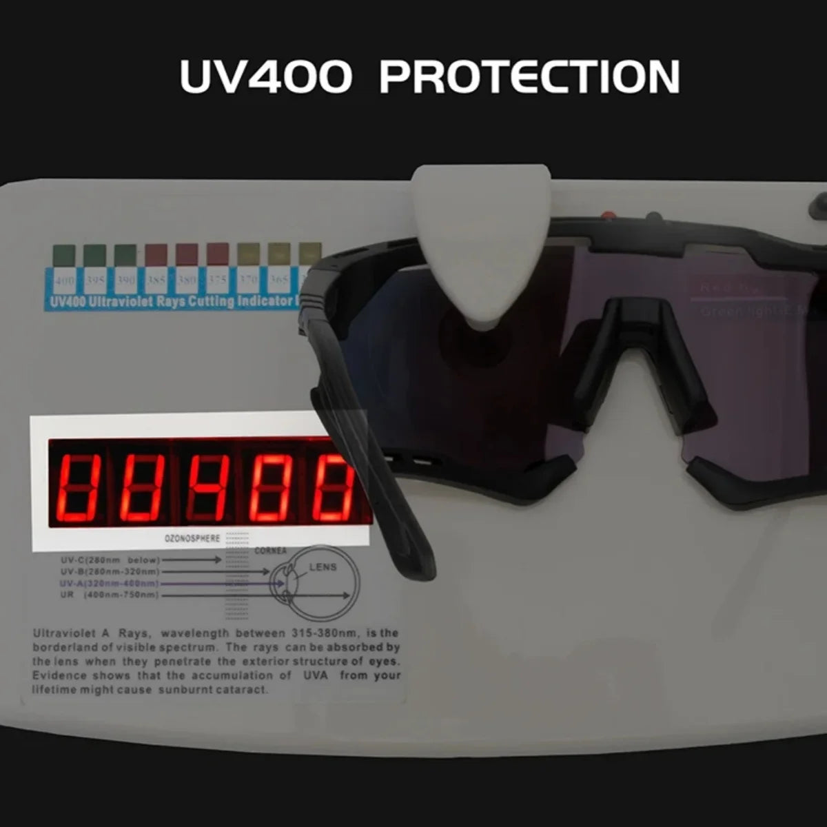 Scicon Aeroshade XL Bril Replica