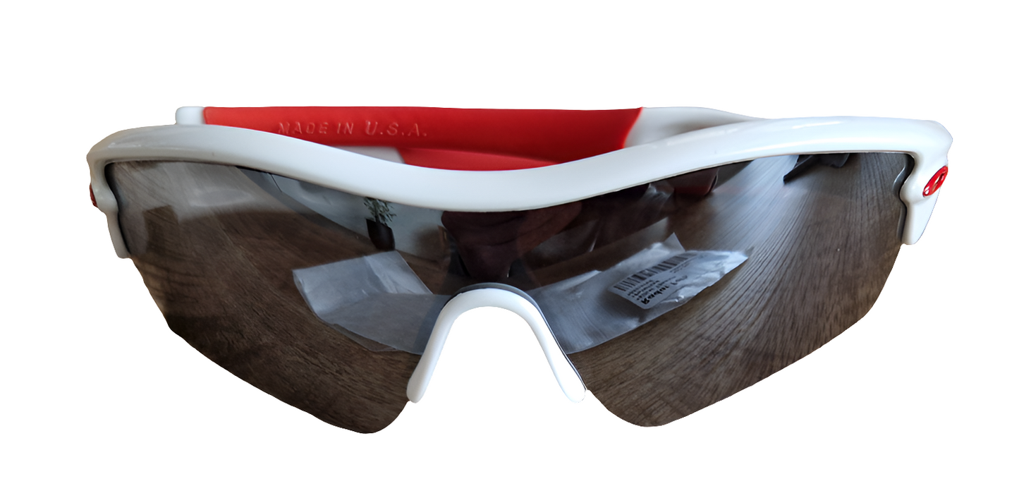 Oakley radar path replacement lens