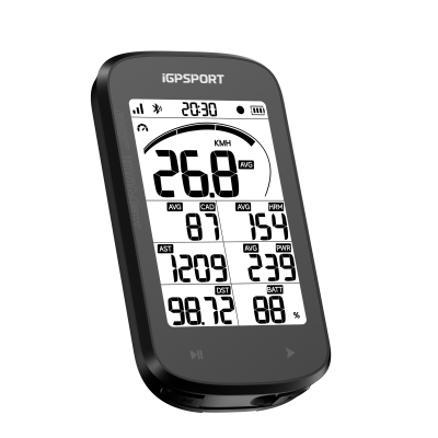 iGPSPORT BSC100Max GPS fietscomputer