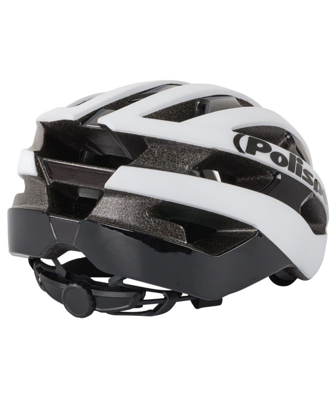Polisport Light Pro helm Wit