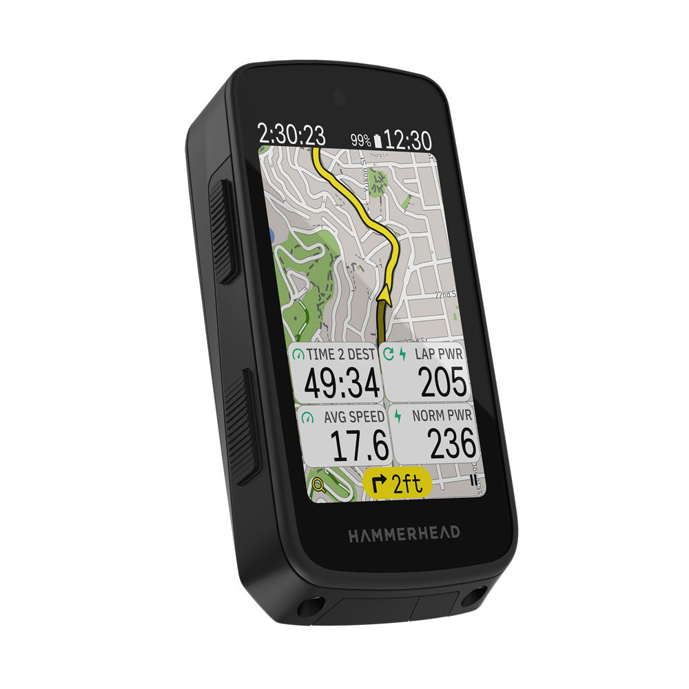 Fietscomputer Hammerhead Karoo B1