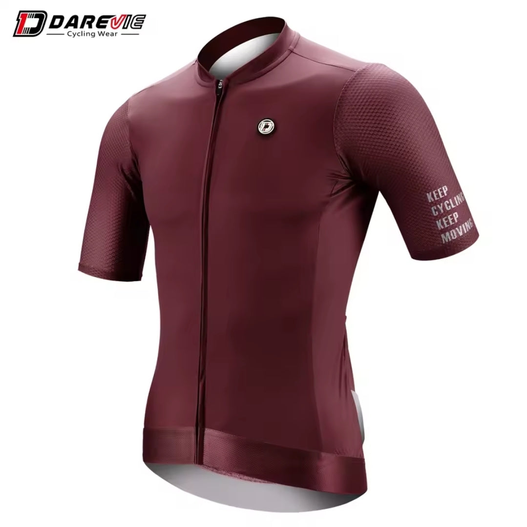 DAREVIE WIELRENSHIRT STRETCH MAAT M