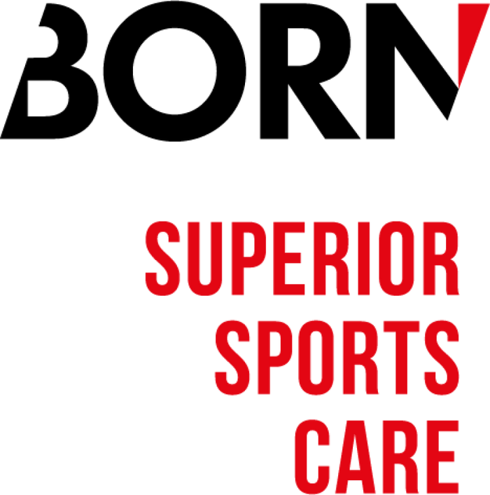 BORN Sportvoeding logo