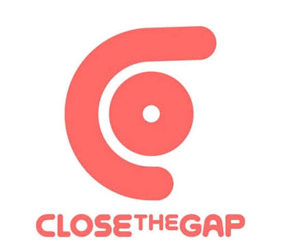 Closethegap Logo