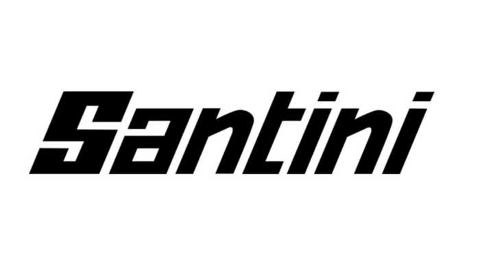 Santini Fietskleding logo