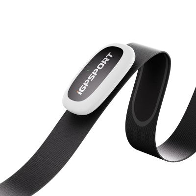 iGPSPORT HR50 Hartslagband Zwart