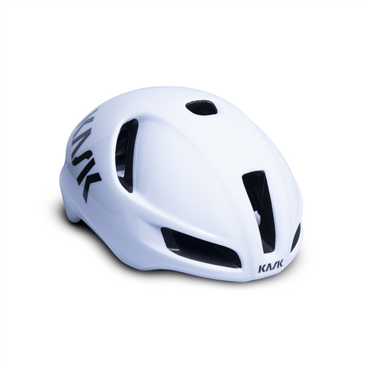 Kask Utopia Y Wit Fietshelm