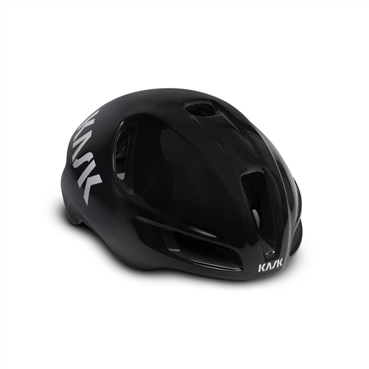 Kask Utopia Y Zwart Fietshelm