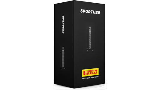 Pirelli Sport Tube binnenband 23/30-622 60mm ventiel