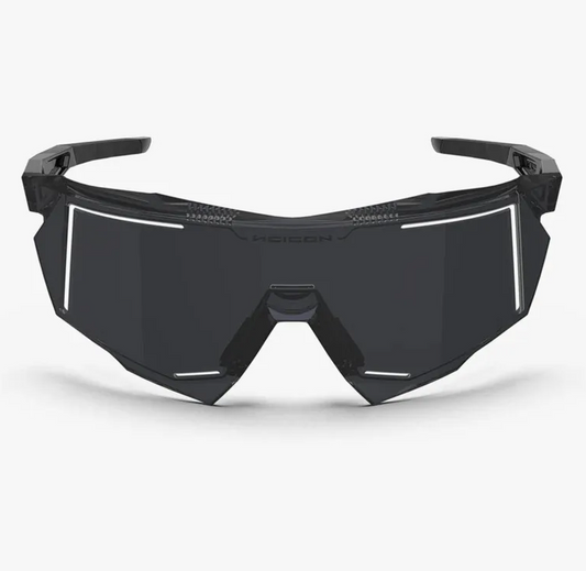 SCICON AEROSTORM Smoke Black