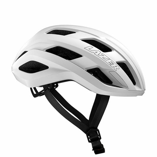 Adult's Cycling Helmet Lazer Strada KC White-0