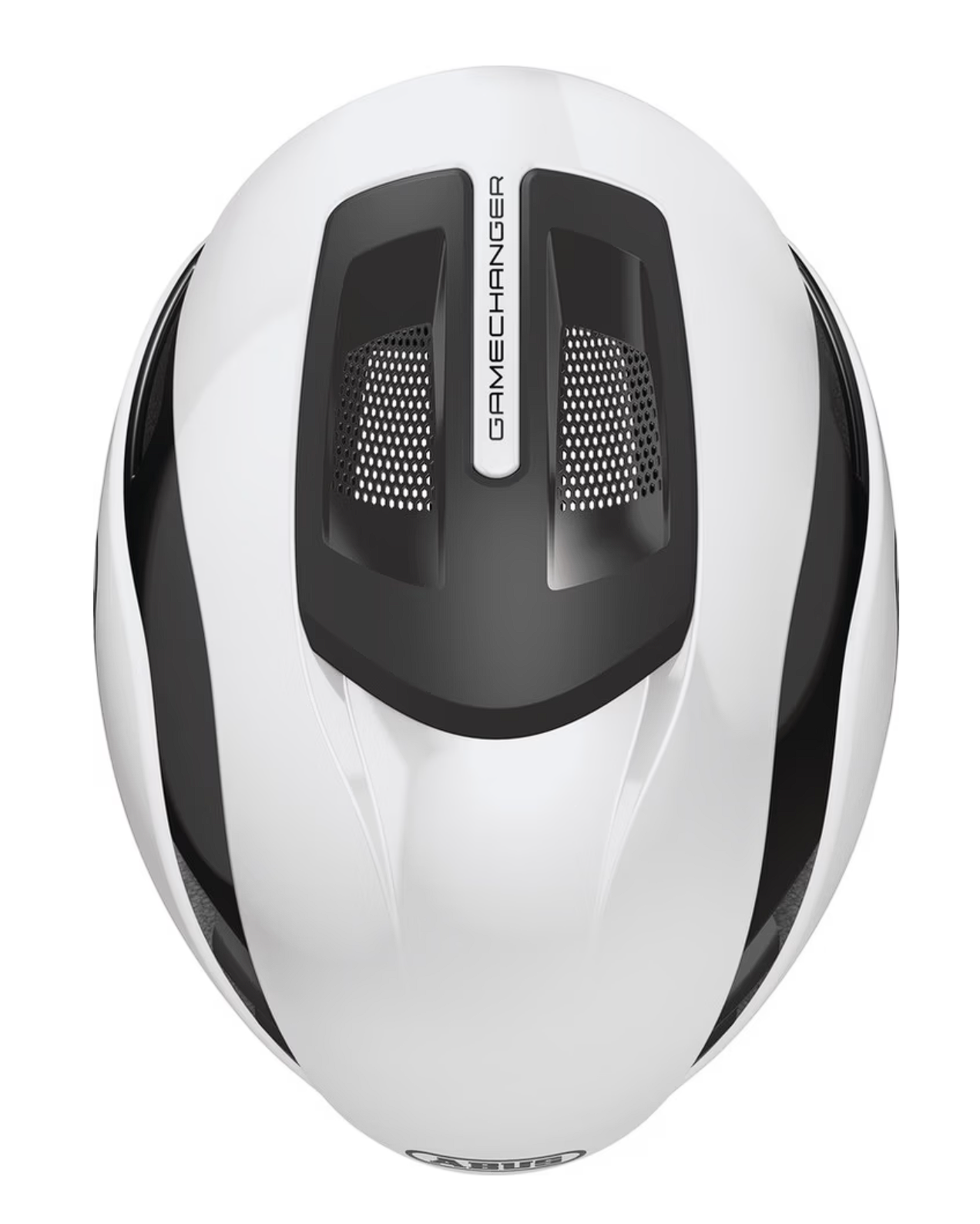 ABUS Helm Gamechanger 2.0 Shiny White Maat M 54-58cm