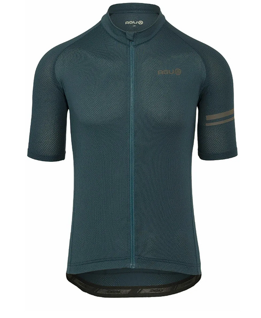 AGU Core Fietsshirt Essential Heren Deep Sea Green