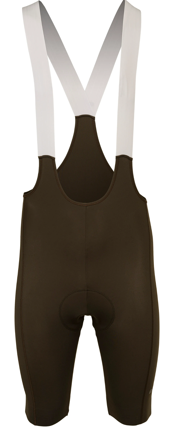AGU Bib Comfort Plus Bruin Voorkant