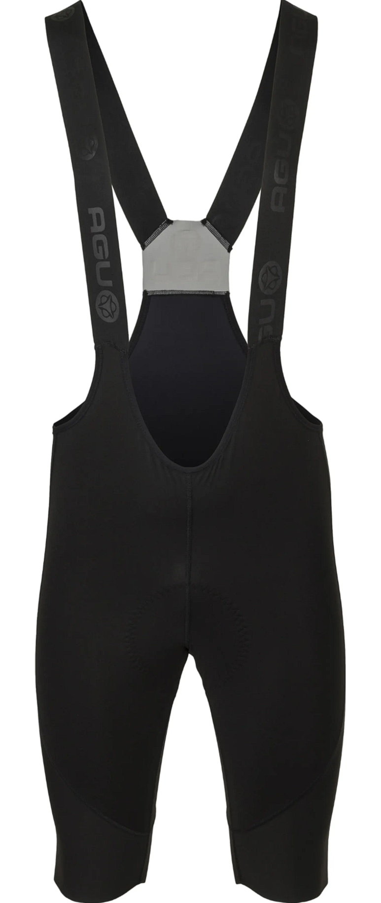 AGU Enduro Plus Bibshort Performance Heren Zwart
