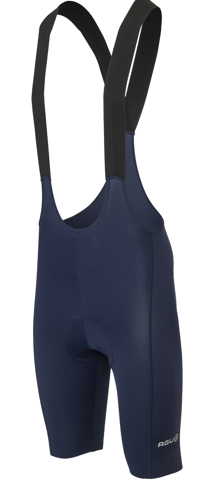 AGU Comfort Plus Bibshort Performance Heren Blauw