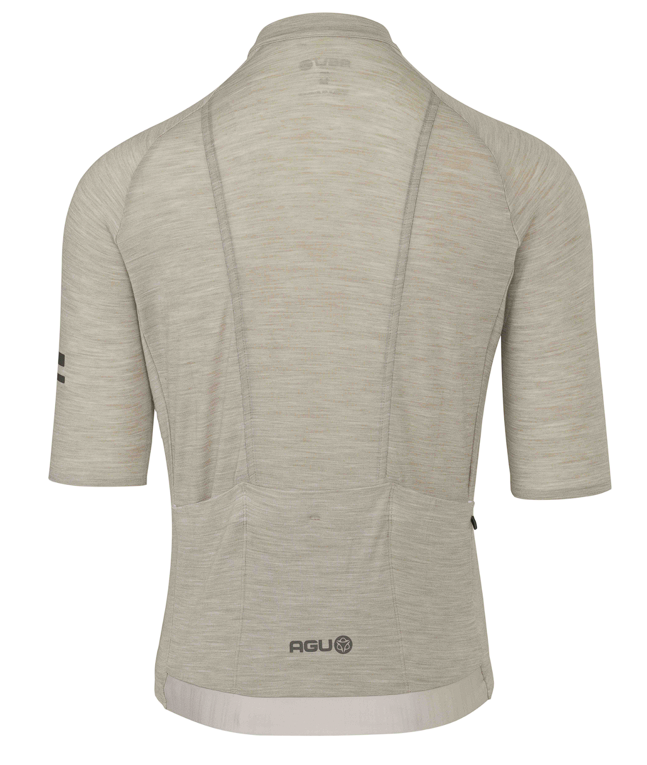 AGU Merino Fietsshirt Performance Heren Beige
