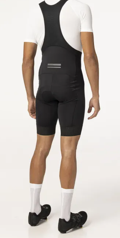 AGU Bibshort Essential Heren kort op model achterkant