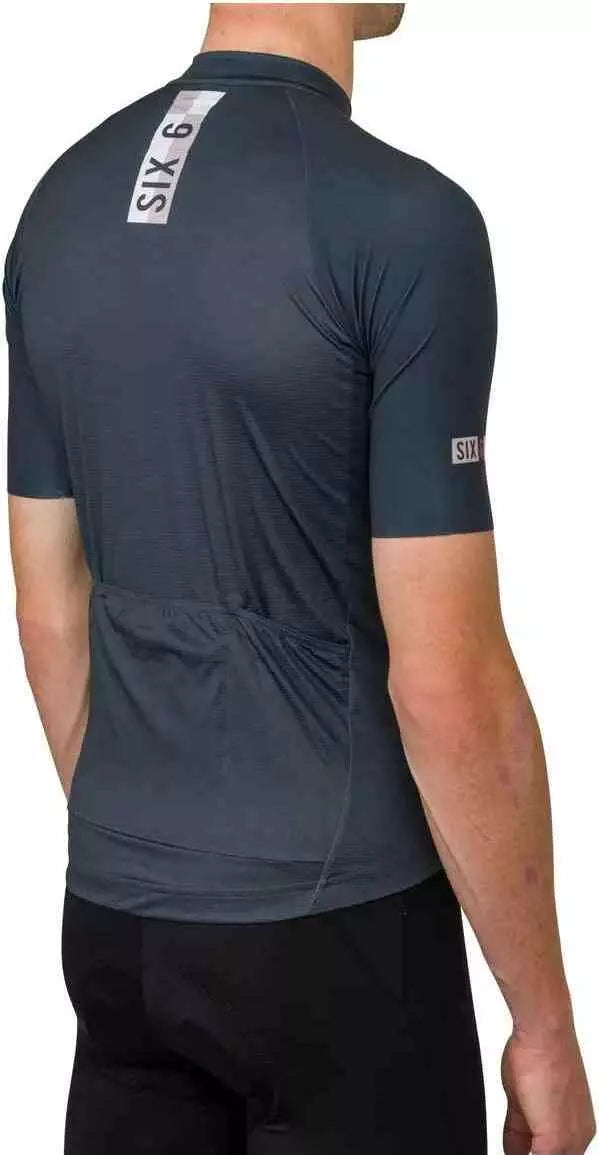 AGU Six6 Classic III Fietsshirt Zijkant model