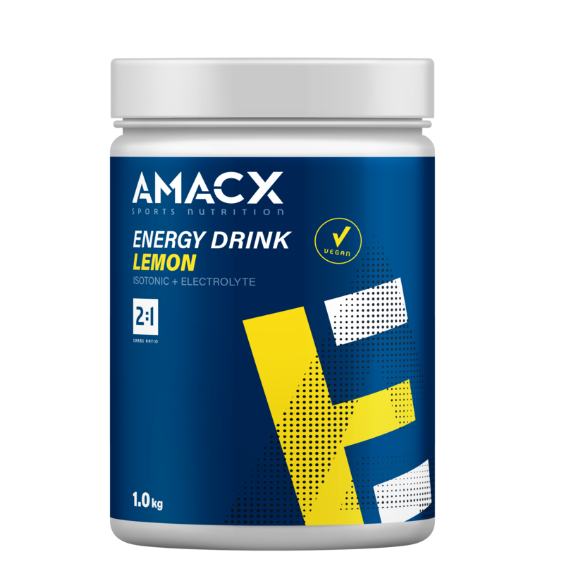 Amacx Energie Lemon Drink
