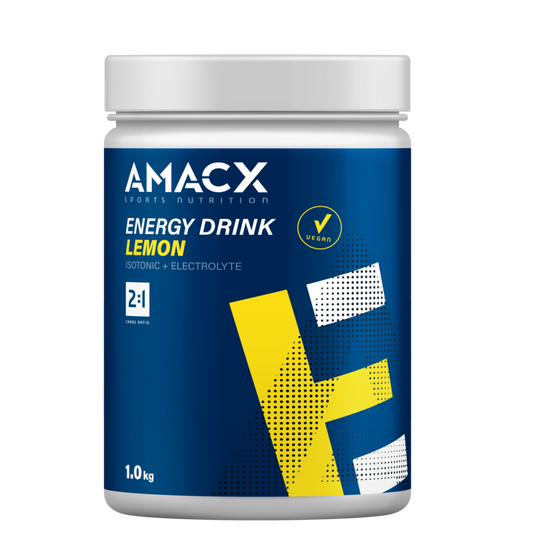 Amacx Energie Lemon Drink