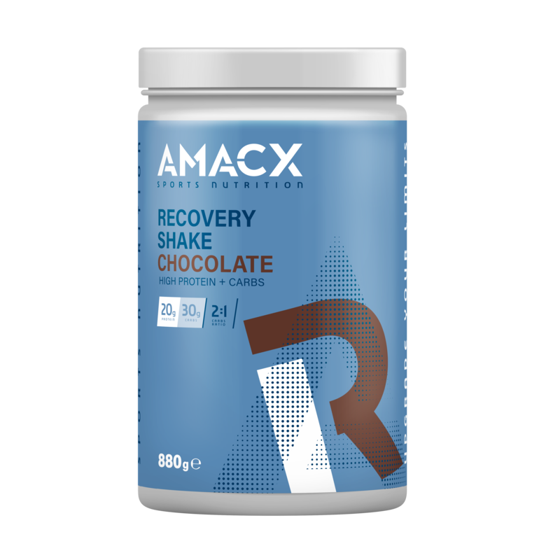 AMACX Recovery Shake chocolade