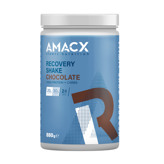 AMACX Recovery Shake chocolade