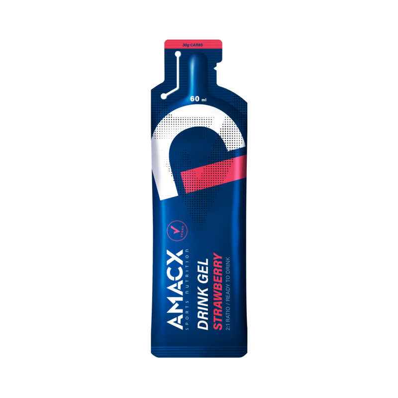 AMACX drink gel Strawberry