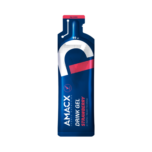 AMACX drink gel Strawberry