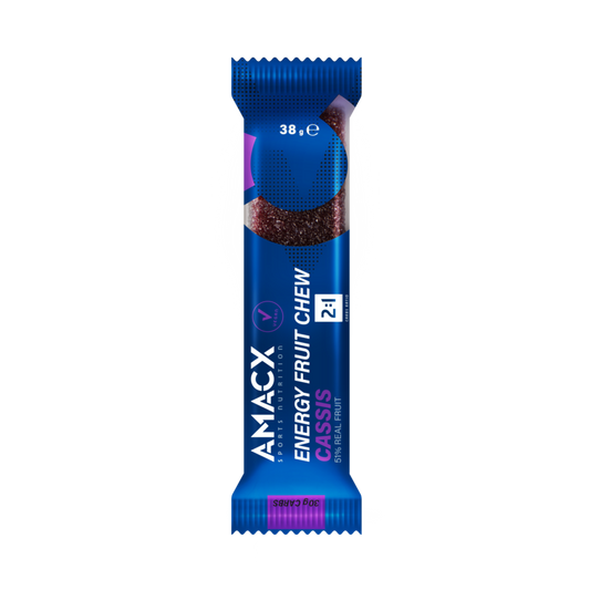 Amacx Energy Fruit Chew Cassis 38g – Energie Chew