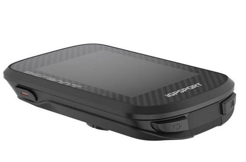 BSC300T Fietscomputer Schuin voor