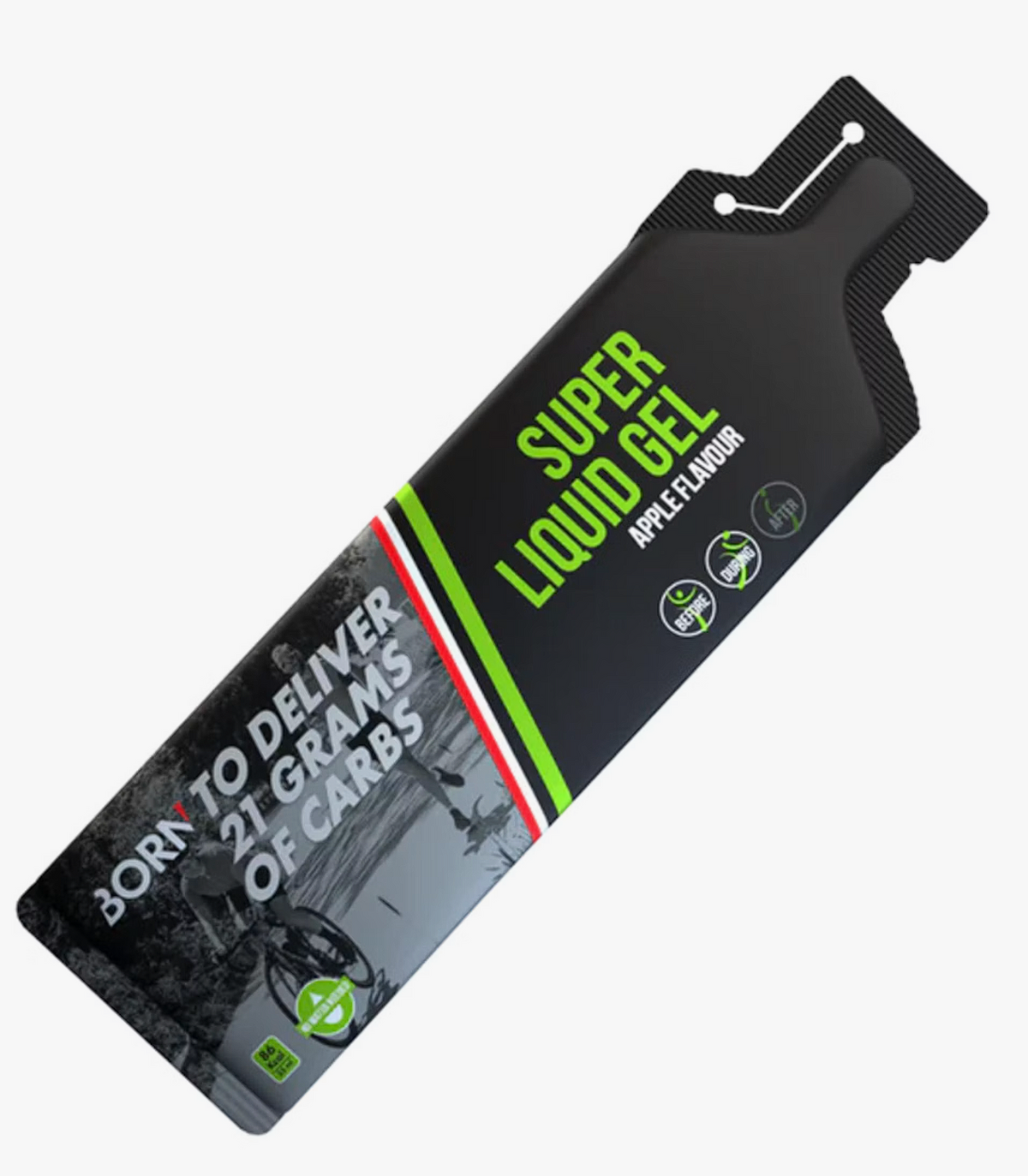 Born Super Liquid Gel Apple Los