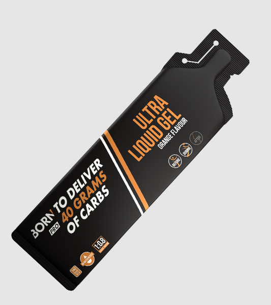 Born Ultra Liquid Gel Orange los