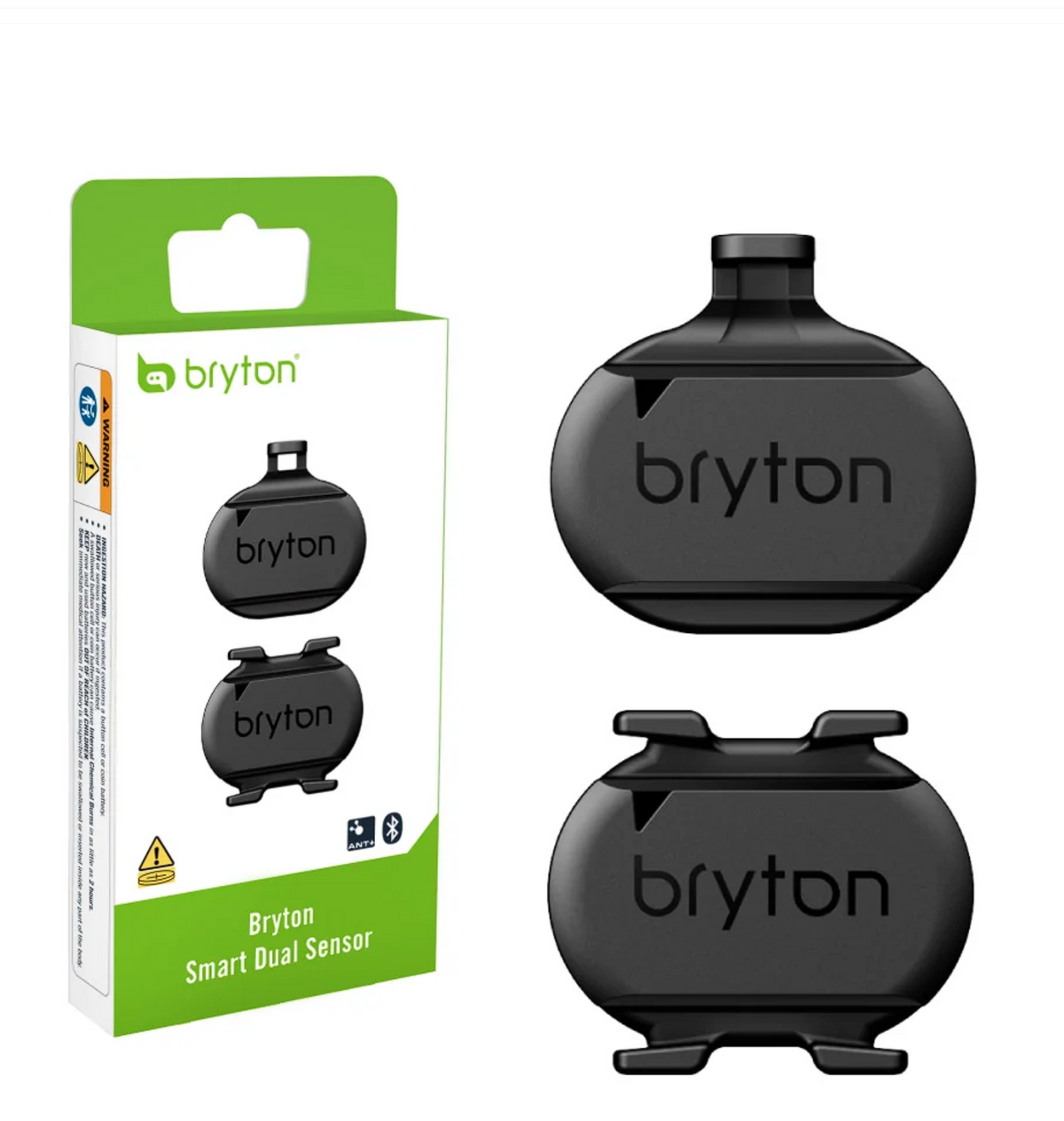 Bryton Smart Dual Sensor snelheid en cadans