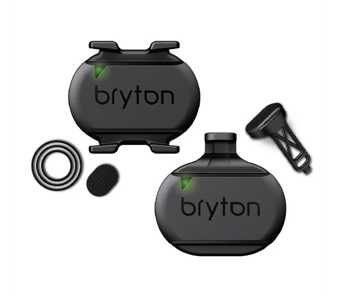 Bryton Smart Dual snelheidssensor en cadanssensor