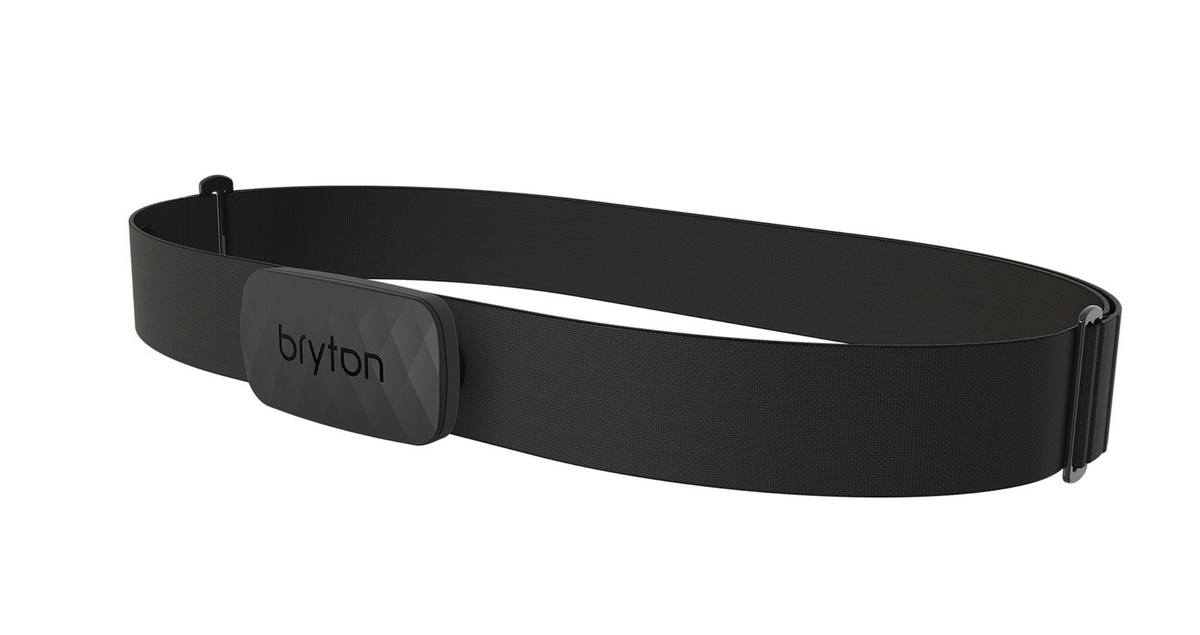 Bryton Smart Heart Rate Monitor hartslagband