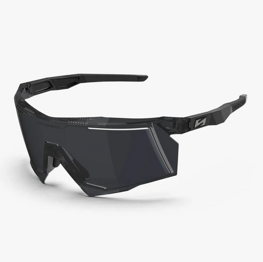 SCICON AEROSTORM Smoke Black