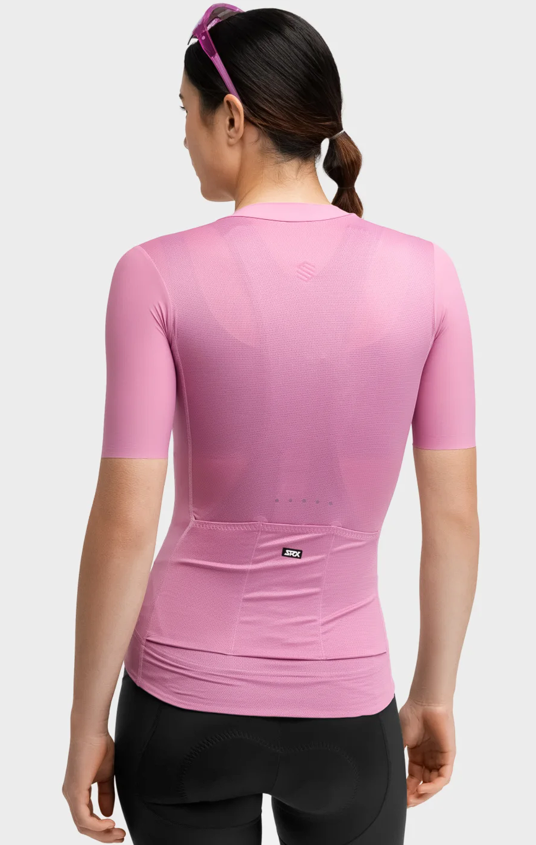 Siroko SRX Silvretta-W Dames Korte Fietsshirt