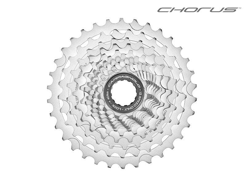 Campagnolo Chorus 12 speed cassette