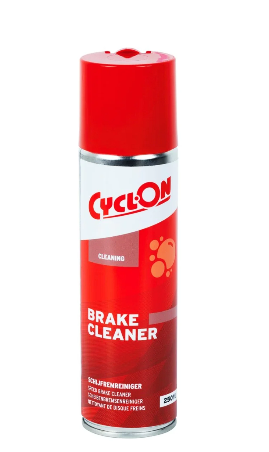Cyclon Brake Cleaner 250ml