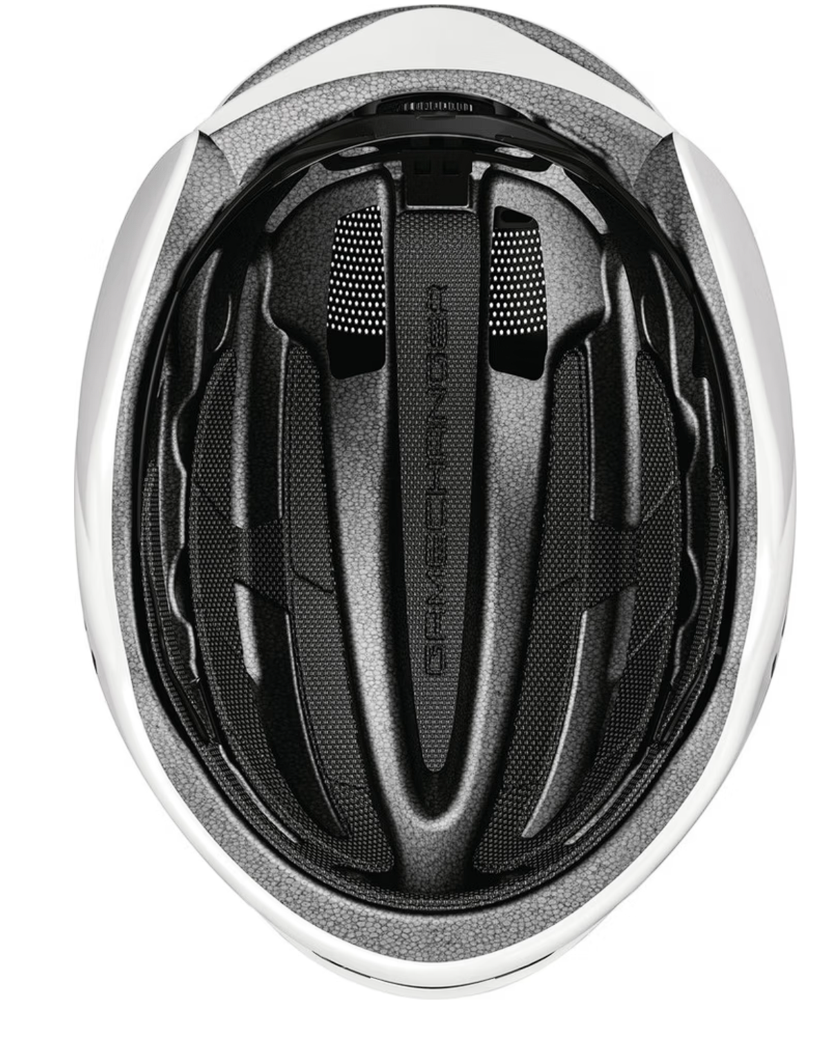ABUS Helm Gamechanger 2.0 Shiny White Maat M 54-58cm