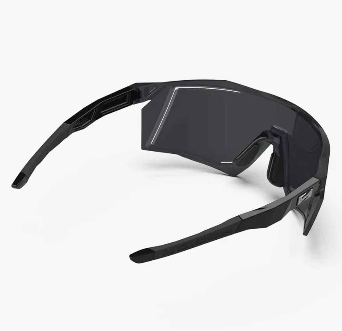SCICON AEROSTORM Smoke Black