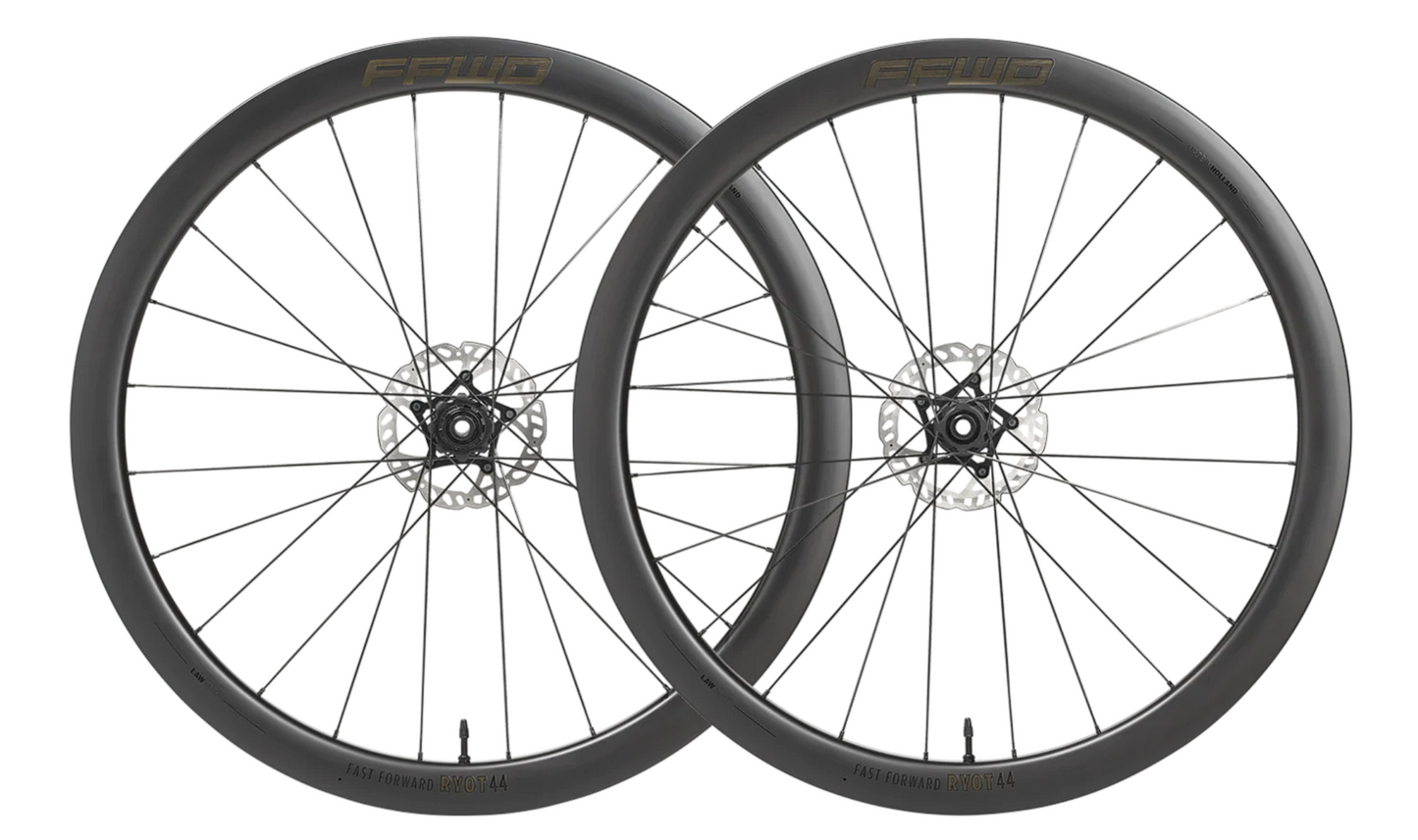 FFWD RYOT 44 Wielset Compleet
