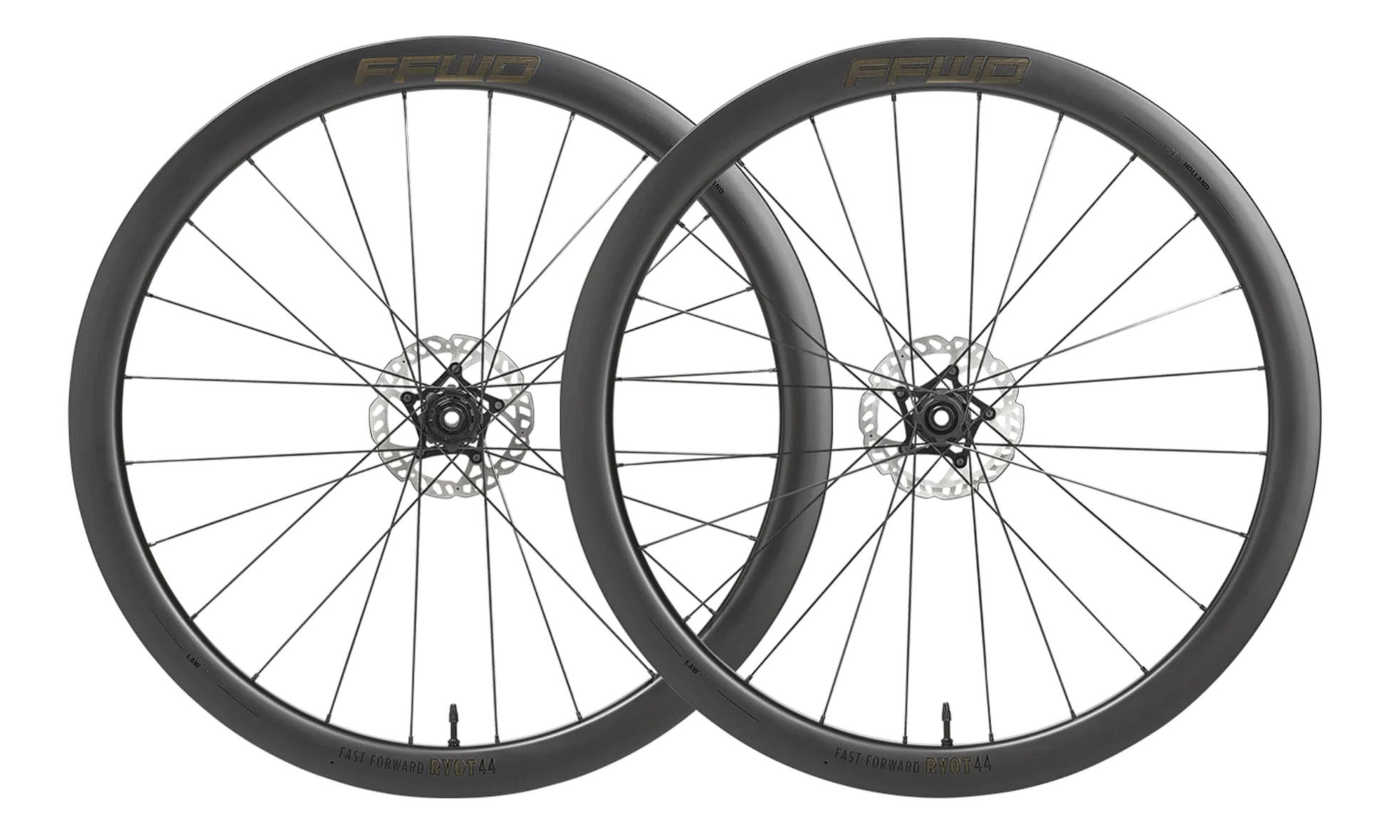 FFWD RYOT 44 Wielset Compleet