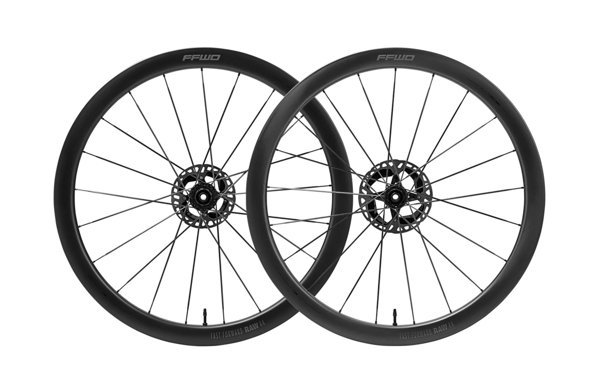 FFWD RAW 44 Wielset Zijaanzicht